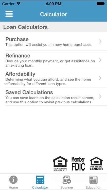 Mortgage Calculator by Sheila Ledesma