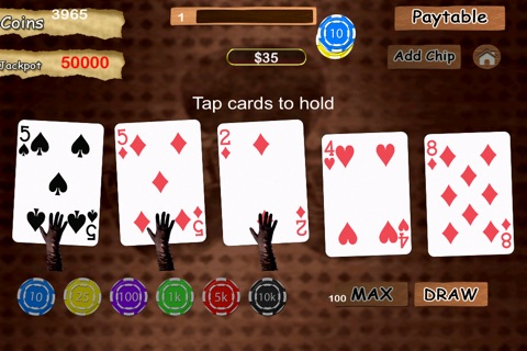 Best Poker Club Jackpot Party - top casino card game screenshot 3