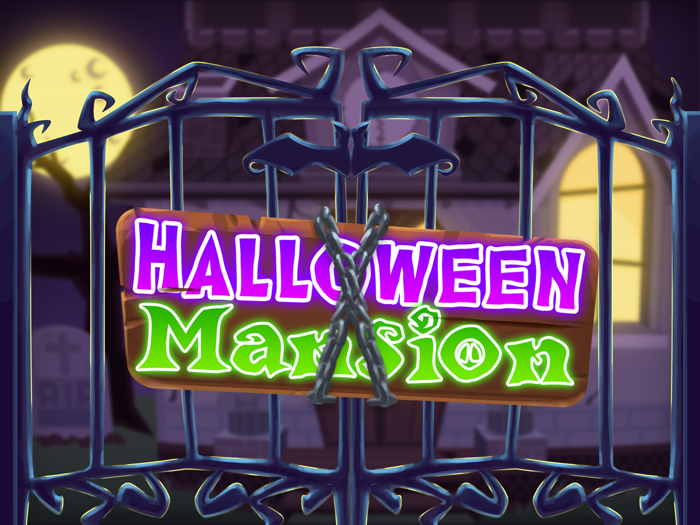 Halloween Mansion - The Haunted Monster House