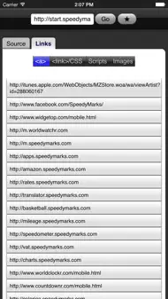 Source Viewer Lite iphone bilder 3
