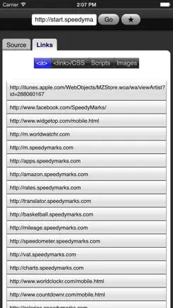 Source Viewer Lite iPhone image 4