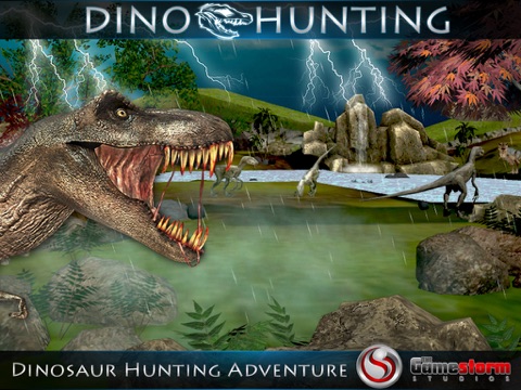 Wild Dinosaur Stunt Run Adventure 3D APK for Android Download