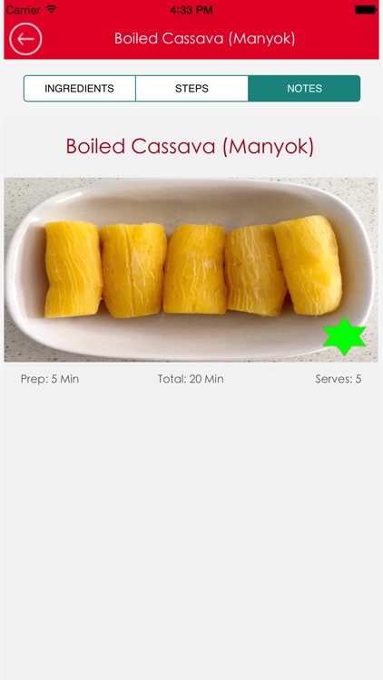 Seychelles Creole Cuisine screenshot-4