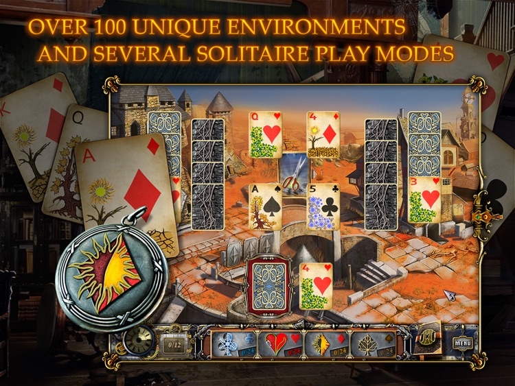 Solitaire Mystery: Four Seasons HD (Full)