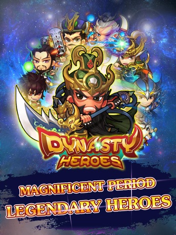 Screenshot #4 pour Dynasty Heroes