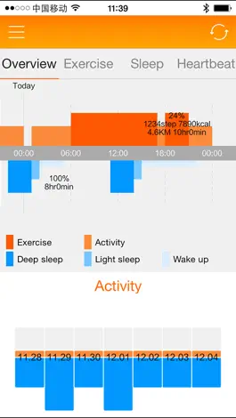 Game screenshot Lenovo Smartband mod apk