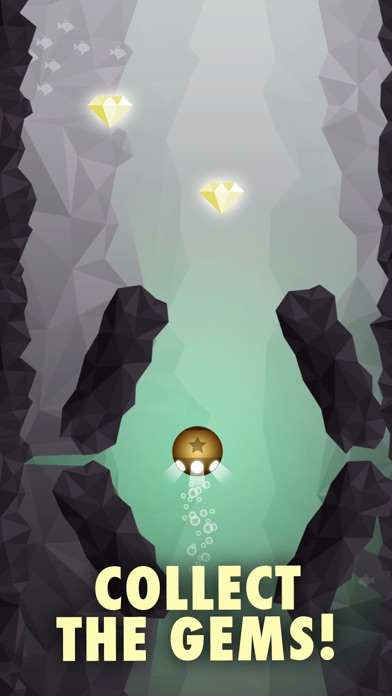 Submarine Arrow . Hard Rocket Go Up Dash Game Free 1.0.0 IOS -