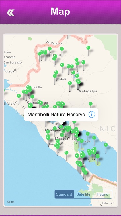 Nicaragua Tourism Guide screenshot-3