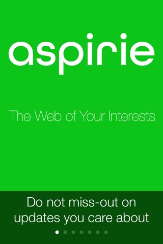 aspirie screenshot 3
