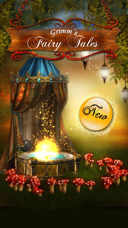 Grimm's Fairy Tales - Children's & Household Tales