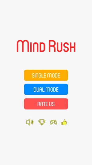 Mind Rush - Free addictive and fun arcade game(圖4)-速報App