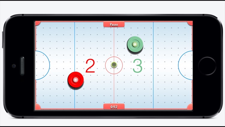 Air Hockey Classic*