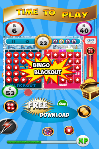 Bingo Cities screenshot 2