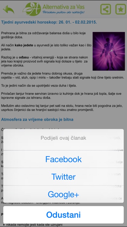 Alternativa Za Vas screenshot-3