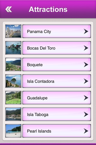 Panama Tourism Guide screenshot 3