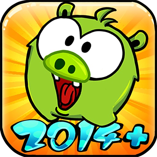 Hungry Piggy 2014+ Icon