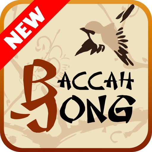 Baccahjong iOS App