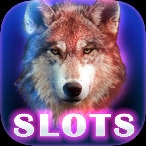 Lunar Wolf Casino Slots: A Lucky Vegas Jackpot Bonanza iOS App