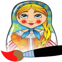 Раскраски - Русские Сказки