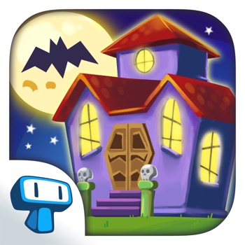 Go Away! Spookhuis met Grappige Monsters