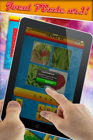 Ghici Mania Pro: Distractie Maxima prin Transformarea Imaginilor in Cuvinte screenshot 3
