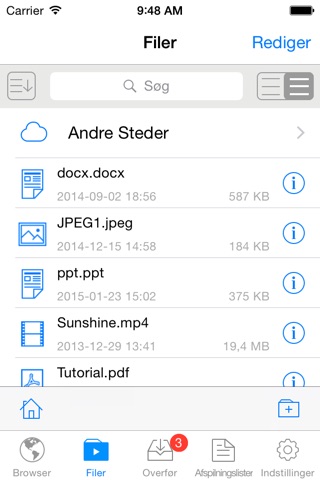 Sky Cloud - Photo & file Backup and Cloud Storage screenshot 4