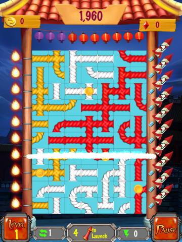 Screenshot #6 pour Rocket Frenzy Deluxe HD