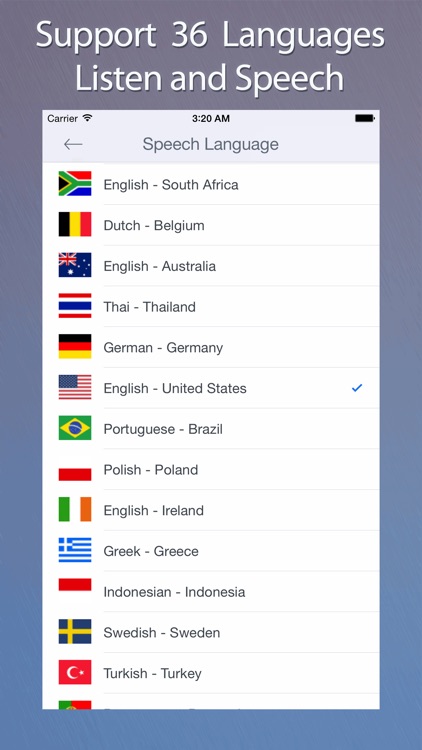 Speech Browser - Listen news, read novels and speech for any webpage