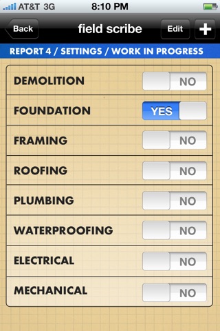 Field Scribe architect screenshot 3