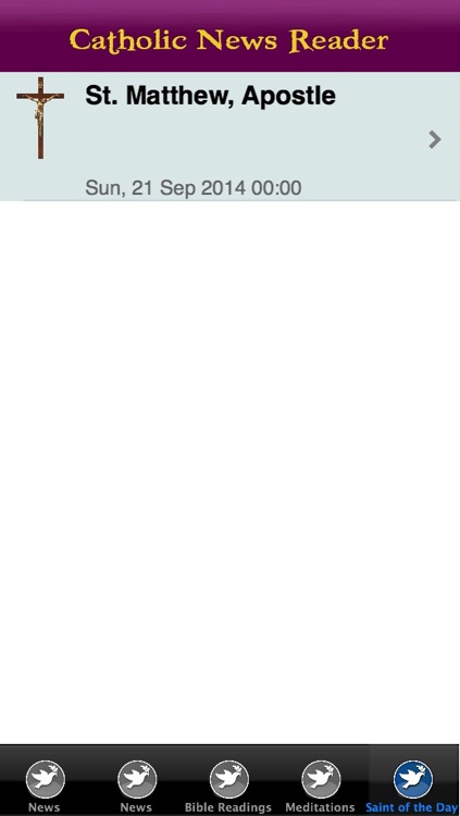 Catholic News Reader screenshot-4