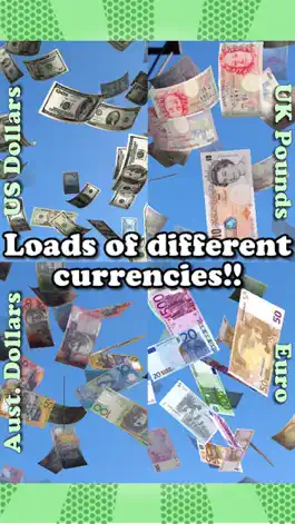 Game screenshot Money Everywhere! Make It Rain Cash!! FREE hack