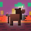 Brown Cow Road - Crossing Arcade Endless Hopper