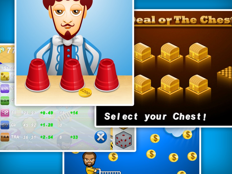 MILLIONAIRE TYCOON™ : Free Realestate Trading Strategy Board Game screenshot 9