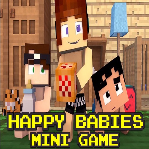 Happy Babies : Mc Mini Game Icon