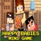 Happy Babies : Mc Mini Game