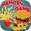 A Aaba Burger Memory Game