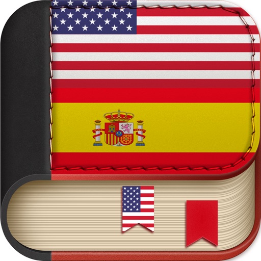 Offline Spanish to English Language Dictionary, Translator - traductor español inglés gratis - bravolol iOS App