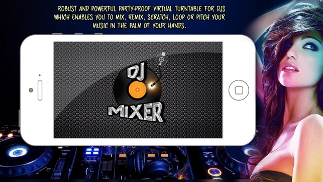 DJ Mixer : DJ Maker,Mixing DJ Sounds and Party Maker Musics,(圖3)-速報App