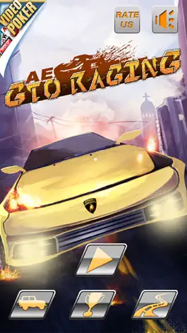 Game screenshot AE GTO Racing hack