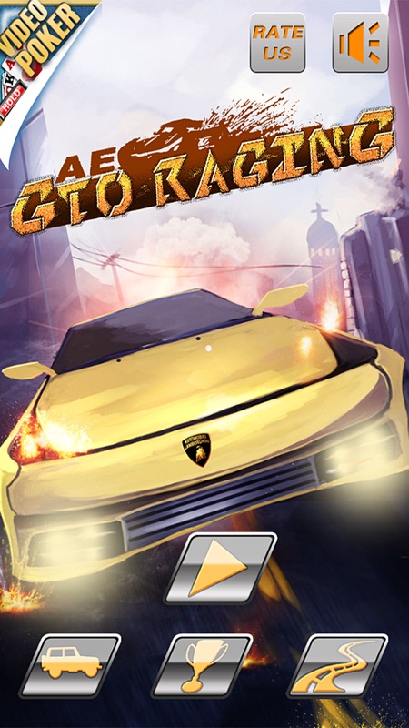 AE GTO Racing screenshot 3