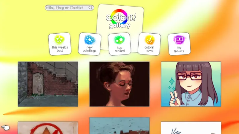 Colors! screenshot 2 of 3