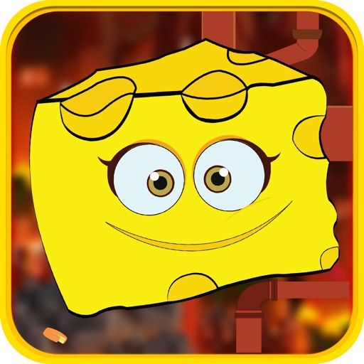 Troll Cheese Pop – Happy Face Tap Puzzle Paid Icon