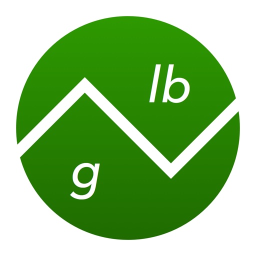 Pounds To Grams – Weight Converter (lb to g) icon