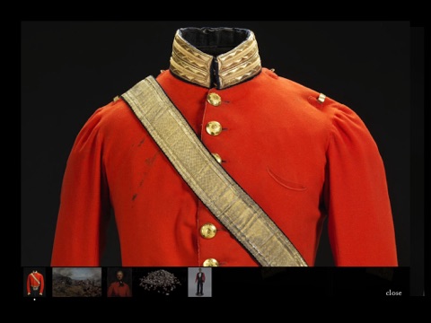 A Century of Style: Costume and Colour 1800-1899 screenshot 3