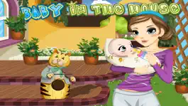 Game screenshot Baby in the house – baby home decoration game for little girls and boys to celebrate new born baby mod apk