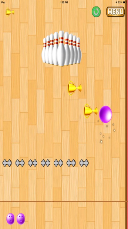 Bowling Champ - My 3D King Challenge