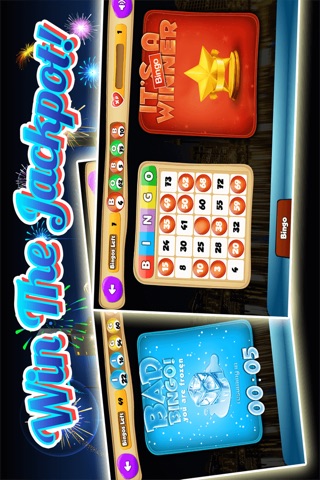 Bingo Metro Night Fever - Multiple Daub Chance And Real Vegas Odds screenshot 2