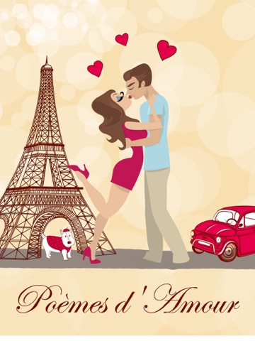 Screenshot #4 pour Poèmes d'amour - Les plus beaux poèmes d' amour