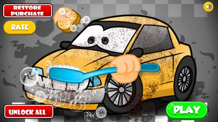 Fast and Curious Car Wash