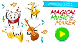 Game screenshot Magical Music Maker Lite - Music Band Creator for Kids mod apk